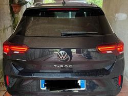 Nero Usata 2024 VW T-Roc R-line SUV | 28.000 € (Molto cara)