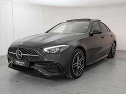 Grigio grafite Usata 2024 Mercedes C300e Tre volumi | 57.400 € (Cara)