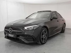 Grigio grafite Nuova 2024 Mercedes C300e Tre volumi | 60.900 € (Buon prezzo)