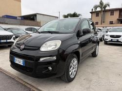 Nero Usata 2013 Fiat Panda Lounge Tre volumi | 4300 € (Buon prezzo)