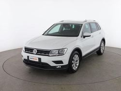 Bianco Usata 2018 VW Tiguan Style SUV | 14.599 € (Super prezzo)