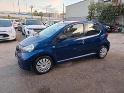 Blu Usata 2008 Toyota Aygo Due volumi | 4199 € (Ottimo prezzo)