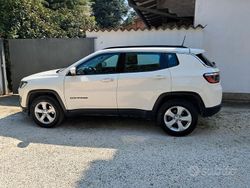 Bianco Usata 2021 Jeep Compass SUV | 18.150 € (Super prezzo)