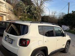 Bianco Usata 2017 Jeep Renegade Limited SUV | 11.990 € (Ottimo prezzo)