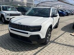Bianco Nuova 2025 Jeep Avenger Longitude SUV | 20.990 € (Buon prezzo)