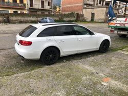 Bianco Usata 2011 Audi A4 Station wagon | 9500 € (Molto cara)