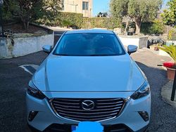 Bianco Usata 2017 Mazda CX-3 SUV | 10.500 € (Super prezzo)