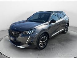 Grigio metallizzato Usata 2021 Peugeot 2008 GT-line SUV | 20.500 € (Buon prezzo)