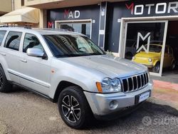 Grigio Usata 2006 Jeep Grand Cherokee Limited SUV | 3999 € (Super prezzo)