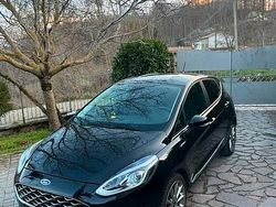 Nero Usata 2019 Ford Fiesta Vignale Due volumi | 11.500 € (Buon prezzo)