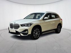 Alpin white Usata 2021 BMW X1 xLine SUV | 29.900 € (Cara)