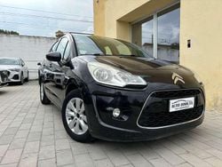 Nero Usata 2011 Citroën C3 Exclusive Due volumi | 5900 € (Buon prezzo)