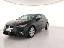 Nero midnight Usata 2024 Seat Ibiza FR Tre volumi | 15.900 € (Buon prezzo)