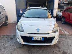 Bianco Usata 2011 Renault Clio GrandTour Station wagon | 3000 € (Buon prezzo)