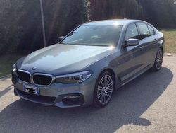 Blu/azzurro Usata 2019 BMW 520 M Sport Tre volumi | 31.790 € (Buon prezzo)