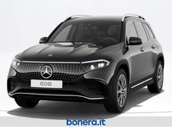 Nero Nuova 2025 Mercedes EQB300 Advanced Plus SUV | 51.700 € (Buon prezzo)