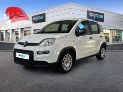 Bianco Usata 2023 Fiat Panda S Tre volumi | 12.450 € (Buon prezzo)