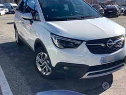 Bianco Usata 2020 Opel Crossland Elegance SUV | 15.400 € (Buon prezzo)