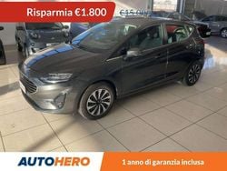 Grigio Usata 2022 Ford Fiesta Titanium Due volumi | 13.299 € (Ottimo prezzo)