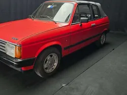 Rosso Usata 1985 Talbot Samba Due volumi | 4700 €