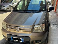 Marrone Usata 2008 Fiat Panda Tre volumi | 3500 € (Buon prezzo)