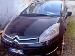 Nero Usata 2007 Citroën Grand C4 Picasso Monovolume | 1500 € (Buon prezzo)
