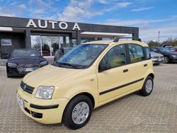 Giallo Usata 2006 Fiat Panda Dynamic Due volumi | 4900 € (Molto cara)