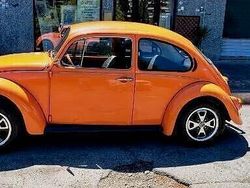 Arancione Usata 1980 VW Maggiolino Coupé | 8900 €