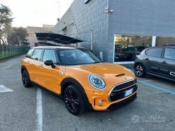 Arancione Usata 2017 Mini Cooper Clubman Station wagon | 12.900 € (Ottimo prezzo)