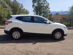 Bianco Usata 2014 Nissan Qashqai Acenta SUV | 11.700 € (Cara)