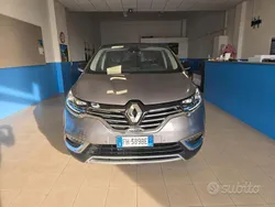 Grigio Usata 2017 Renault Espace Initiale Paris Monovolume | 15.000 € (Buon prezzo)