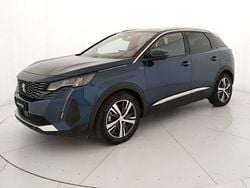 Blu Usata 2021 Peugeot 3008 Allure SUV | 22.900 € (Buon prezzo)