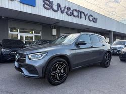 Grigio Usata 2020 Mercedes GLC300 Premium SUV | 26.900 € (Ottimo prezzo)