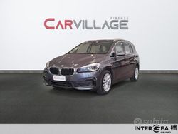 Grigio Usata 2021 BMW 218 Gran Tourer Efficient Dynamics Monovolume | 19.000 € (Ottimo prezzo)