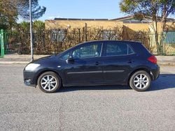 Nero Usata 2007 Toyota Auris Sol Tre volumi | 3500 € (Buon prezzo)