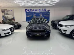 Blu/azzurro Usata 2019 Mini One D Countryman Business SUV | 14.900 € (Ottimo prezzo)