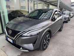 Grigio Usata 2021 Nissan Qashqai Tekna+ SUV | 25.900 € (Cara)
