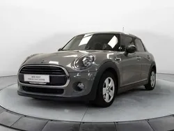 Moonwalk grey / metallizzato Usata 2019 Mini One D Business Due volumi | 16.900 € (Buon prezzo)