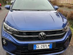 Blu Usata 2022 VW Taigo R-line SUV | 19.200 € (Buon prezzo)