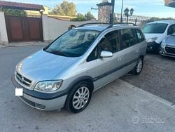 Grigio Usata 2004 Opel Zafira Monovolume | 2800 € (Cara)