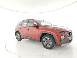 Rosso Nuova 2025 Hyundai Tucson SUV | 32.900 € (Buon prezzo)
