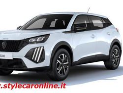 Bianco Nuova 2025 Peugeot 2008 SUV | 17.950 € (Super prezzo)