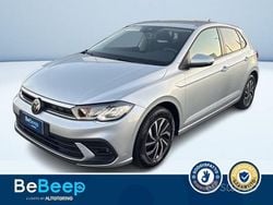 Grigio metallizzato Usata 2021 VW Polo Tre volumi | 17.000 € (Buon prezzo)