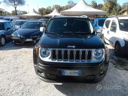 Nero Usata 2017 Jeep Renegade Limited SUV | 11.900 € (Buon prezzo)