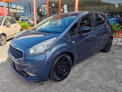 Grigio Usata 2016 Kia Venga Due volumi | 7500 € (Buon prezzo)