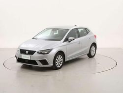 Argento Usata 2022 Seat Ibiza Style Due volumi | 9190 € (Ottimo prezzo)