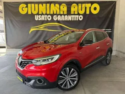 Rosso Usata 2015 Renault Kadjar Bose Edition SUV | 11.500 € (Buon prezzo)