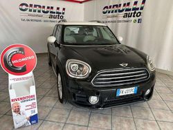 Nero metallizzato Usata 2017 Mini Cooper D Countryman Business SUV | 12.950 € (Buon prezzo)