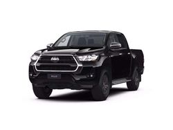 Black met Nuova 2025 Toyota HiLux Lounge Pick-up | 45.400 € (Molto cara)