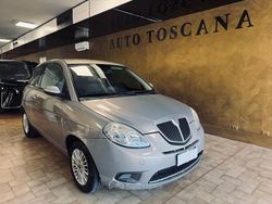 Grigio Usata 2008 Lancia Ypsilon Due volumi | 3500 € (Buon prezzo)